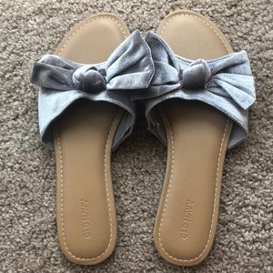 Old Navy slides